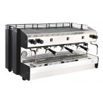 Professional espresso coffee machine 3 groups Semi Automatic Model VITTORIA3SA
