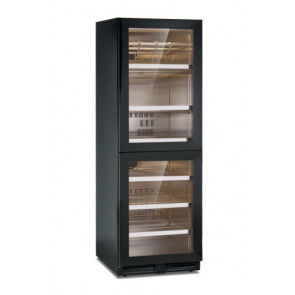 Cabinet for meat , cheese and cold cuts storage Model SF180INOX
