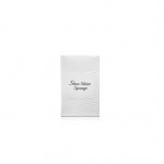 Shoeshine sponge STK Silver Box of 300 pieces Model SLVSL