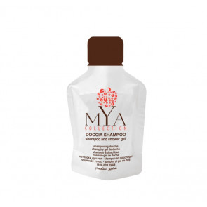 Shower gel and shampoo STK Mya Collection Box of 300 pieces Model MYDS30