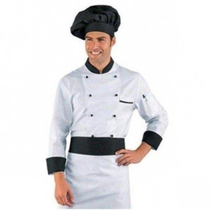 Chef jacket Royal Chef IC 100% cotton Available in different sizes Model 059200