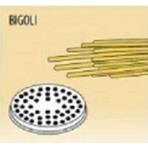 Mould bigoli 3 mm for fresh pasta machine Model MPF 1.5 and PF15E