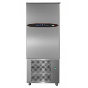 Blast chiller Model ATT20TH with digital control with touch sensors