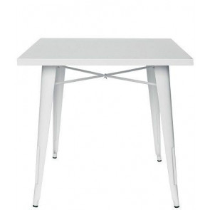 Indoor table TESR Powder coated metal frame Model 972-36W