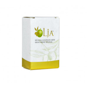 Shoesine sponge (case) STK Olja Box of 300 pieces Model OLJSL