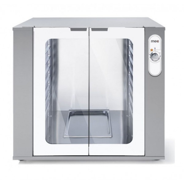 Proving cabinet with humidification for 12 trays Model L 1264 TC.1B-MU