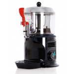 Chocolate dispenser Model DELICE3 Black Adjustable drink temperature