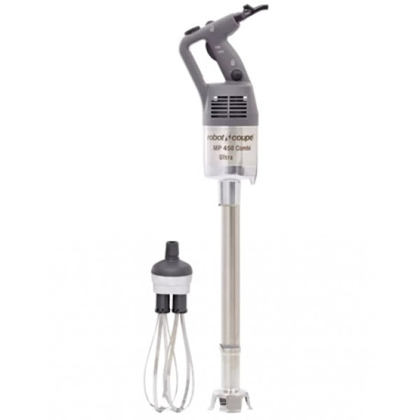 Immersion blender BIG range Model MP 450 COMBI ULTRA WITH WHISK