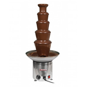 Chocolate fountain Model F5