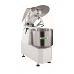 Spiral mixer Model 25SR with liftable head and fixed bowl Dough per batch 25 KG