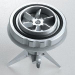 Blender Model ORIONE FIVE Speed variator Motor:r.p.m. 8.000÷16.000
