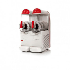 Slush machine Model NG102EASY for sorbets, slushes, cold creams and cocktails