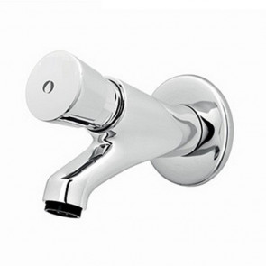 MINIMAL SERIES WALL MOUNTED SELF CLOSING TAP, FLOW TIME 8 ± 12 MNL Model ARES003