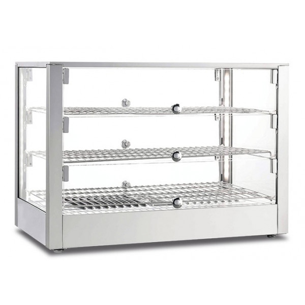 Heated display Model CRH70.3 countertop