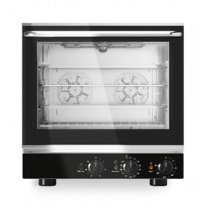 Electric convection oven with grill MDLR for pastry Drop down door Model BER443S