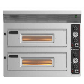 Electric pizza oven Entry Max 8 PG Model P07EN10087