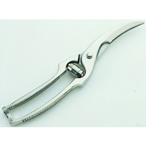 Stainless steel poultry shears Length cm. 25 Model FBC30