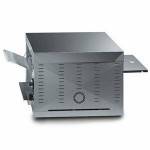 Roller Toast Model LONG VV Cooking surface width mm 305 Cooking surface lenght mm 410