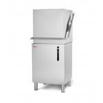 Passthrough digital dishwasher Basket 50x50 Model HP WASH 50 H