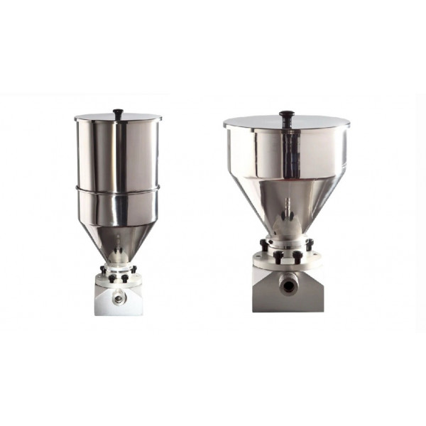 Hopper unit for Dosiplus Pro PAVONI