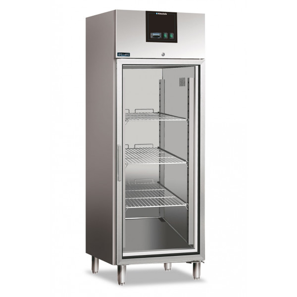 Refrigerated cabinet with glass door KLI Model AXF700TNG