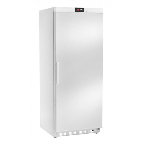Static refrigerated cabinet ,White painted steel external structure Modello AKD600F