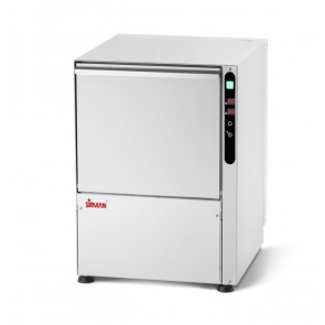 Digital glasswasher Basket 40x40 Model HP WASH 40
