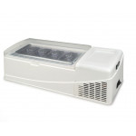Refrigerated counter display TCN Model GELATISSIMO F9 Static refrigeration