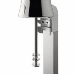 Milkshaker Model Sirio 2VV 2 glasses Countertop with speed variator