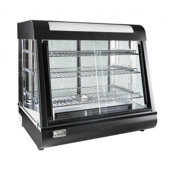 Heated countertop display CEM Model HDSPLY3M