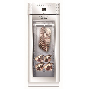 Dry-aging meat cabinet Everlasting With stainless steel glass door Capacity 150 kg Model AC9005