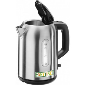 Electric kettle Easyline Model T906 Power 1850-2200 W 2 power levels