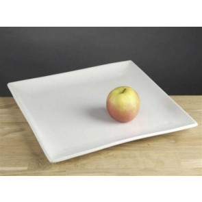 Porcelain flat plate Pack of 3 pieces Model 80610001