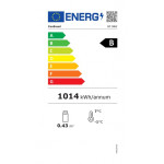 Refrigerated display Model RC58W