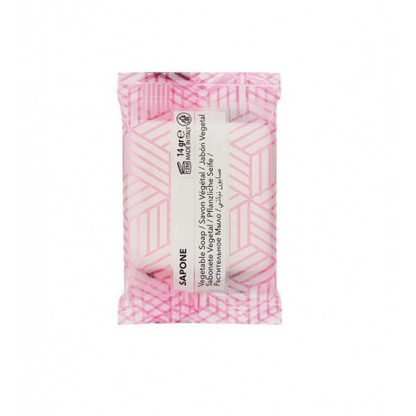 Square vegetable soap STK Color Box of 500 pieces Model CRSP14Q