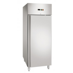 Refrigerated cabinet KLI Model AX700BT Stainless steel GN 2/1