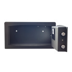 Digital safe STK Motorized for PC Laser Cutting thickness 6 mm Dispaly Backlit Model 621U