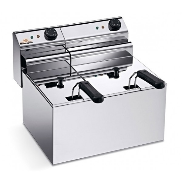 Electric fryer ELDORADO Model 5 + 8