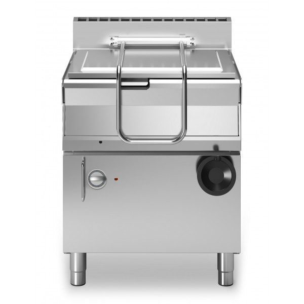 Electric tilting bratt pans MDLR Model F7070BRE44XM