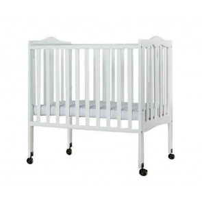 Foldable baby bed STK Pine wood Included mat Model BABYBOXP