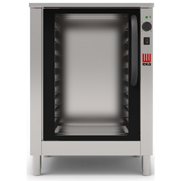 Proving cabinet Model EKL823N Trays capacity n.8 cm 42,9x34,5 Total electric power Kw 1,2