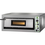 Electric pizza oven ModeL FML9 MANUAL control panel