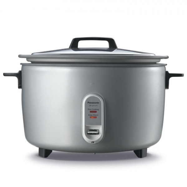 PANASONIC RICE COOKER Model ga721flxb