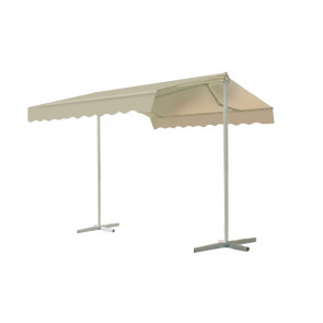 Double shading curtain STK Model S7403990000