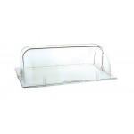 Rectangular synthetic rattan Bread Basket Model CPA11R