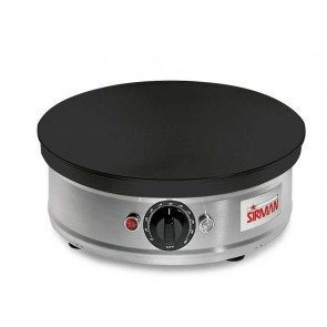Ceramic crepe maker smooth Model CREPES1