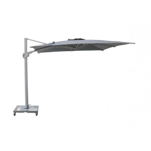 Square Premium umbrella with opening crank handle STK Model S7301330000