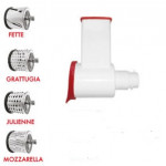 Electric meat grinder TC5 Omra Hourly production 20 kg/h Model 855M