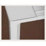 Indoor base TESRPowder coated aluminum frame Model 503-LX192