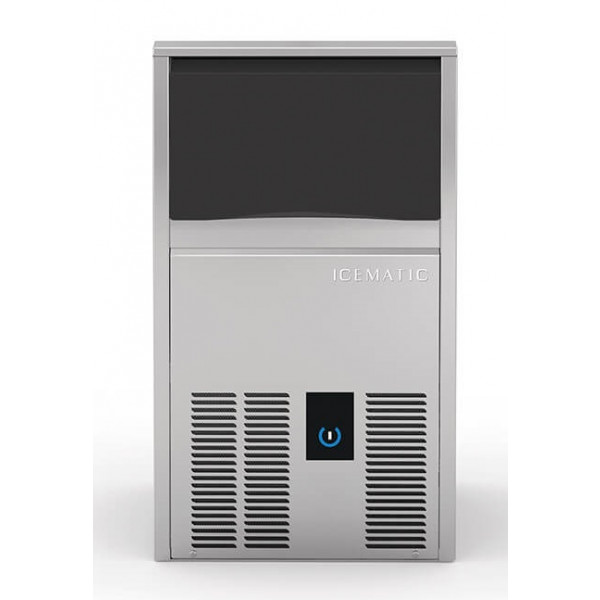 Ice maker Full ice cubes Storage kg 11.5 Daily production kg 38 Model C38